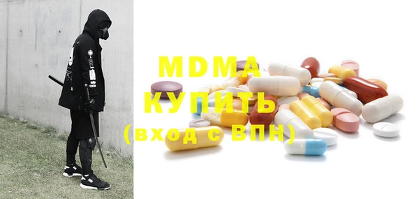 хмурый Алексин